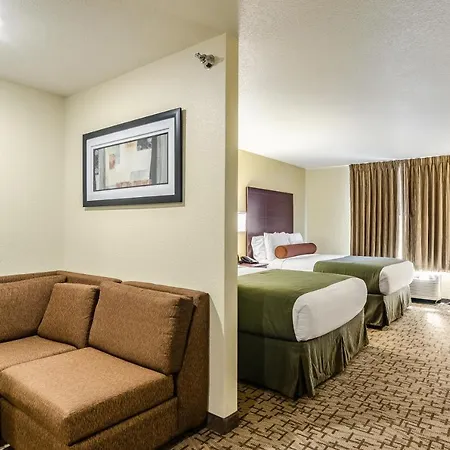 Cobblestone Hotel & Suites - Gering/Scottsbluff Exterior photo